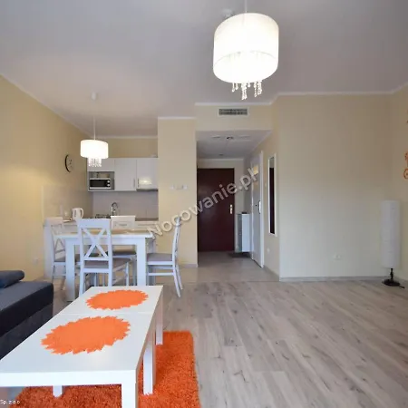 Apartamento Orange Kołobrzeg
