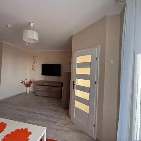 Appartement Orange Kołobrzeg