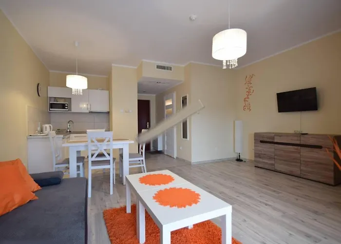 Orange Appartement Kołobrzeg
